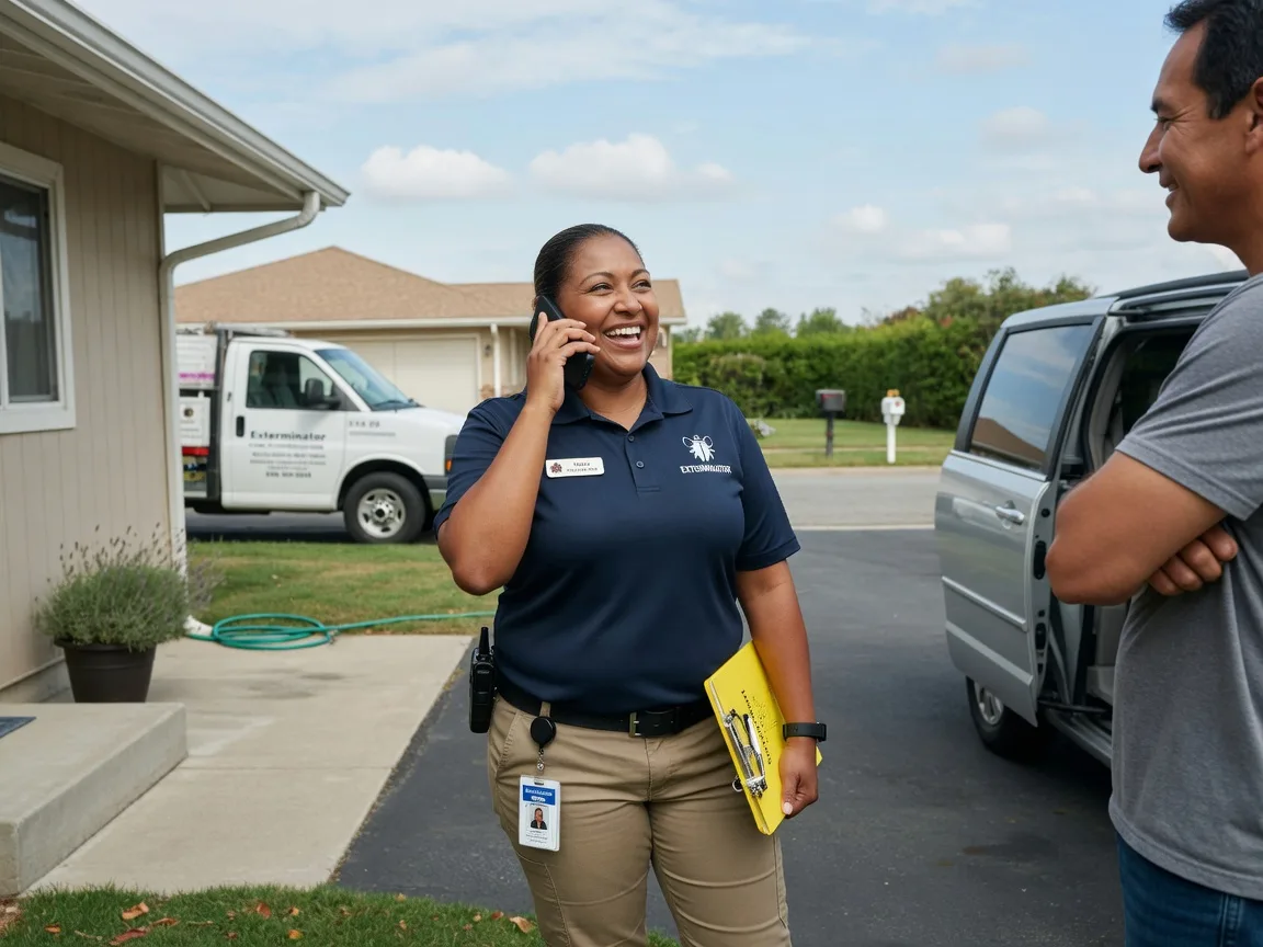 Pest Control La Pryor, TX FAQs